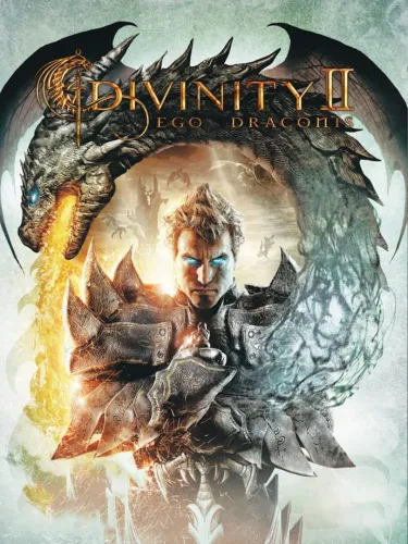 Portada de Divinity II: Ego Draconis
