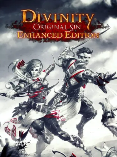 Portada de Divinity: Original Sin – Enhanced Edition