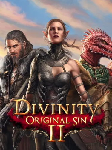 Portada de Divinity: Original Sin II