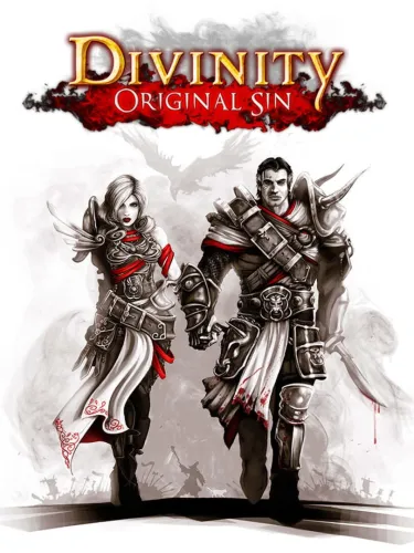 Portada de Divinity: Original Sin
