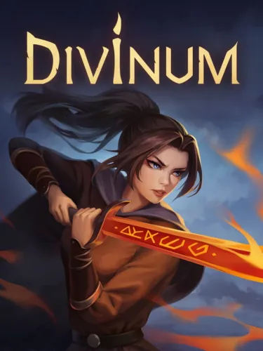 Portada de Divinum