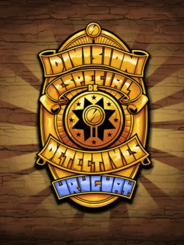 Portada de División Especial de Detectives!