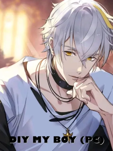 Portada de DIY My Boy