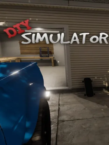 Portada de DIY Simulator