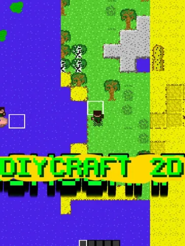 Portada de DIYCraft2D
