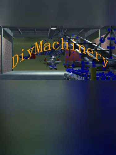 Portada de DiyMachinery