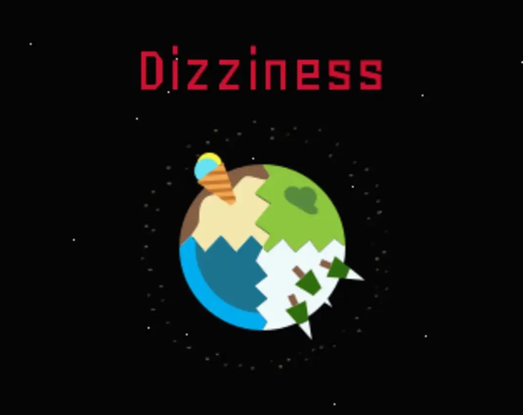 Portada de Dizziness