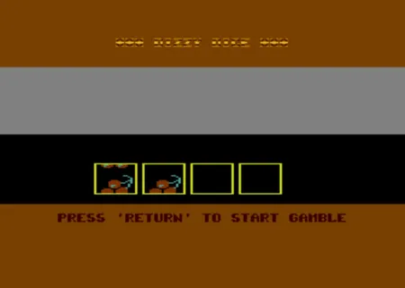 Portada de Dizzy Dice