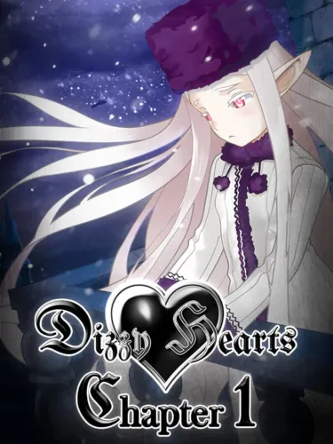 Portada de Dizzy Hearts