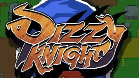 Portada de Dizzy Knight