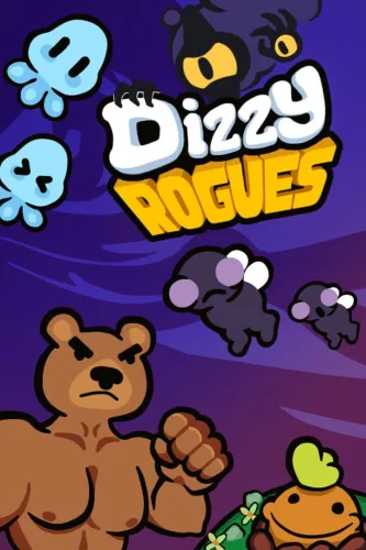 Portada de Dizzy Rogues