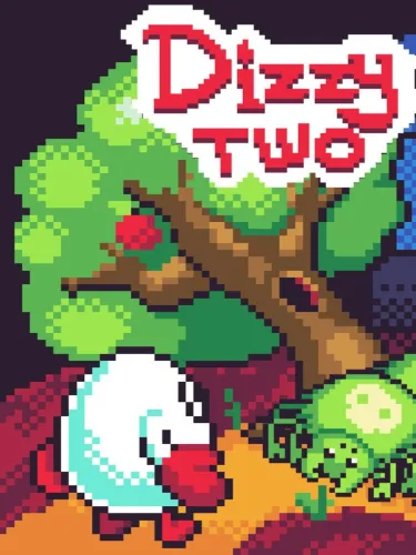 Portada de Dizzy Two