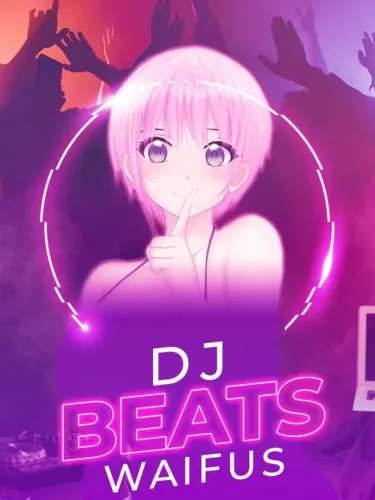 Portada de DJ Beats: Waifus