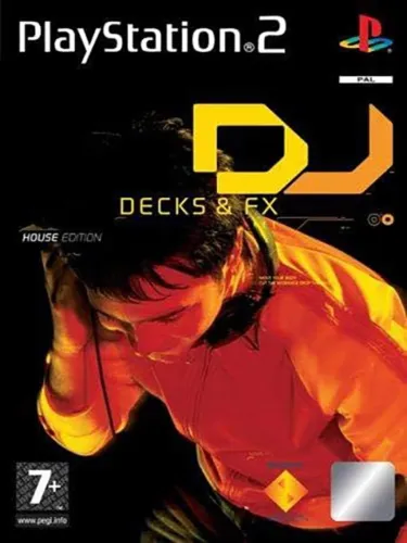 Portada de DJ: Decks and FX: House Edition