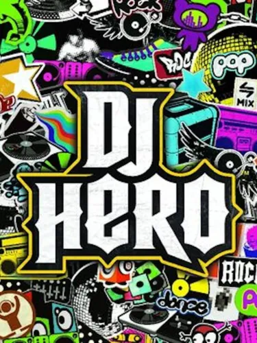 Portada de DJ Hero
