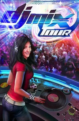 Portada de DJ Mix Tour