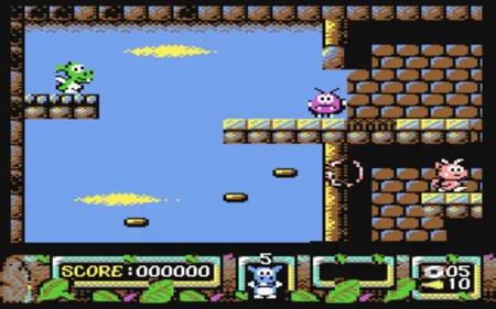 Portada de DJ Puff’s Volcanic Capers