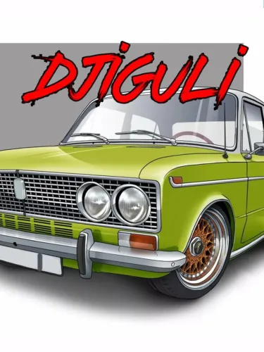 Portada de Djiguli