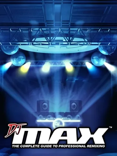 Portada de DJMax Online