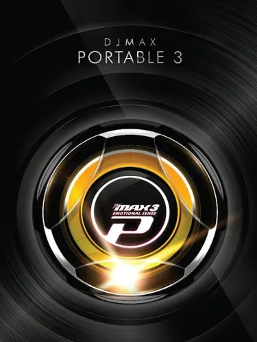 Portada de DJMax Portable 3