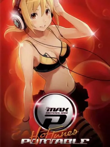 Portada de DJMax Portable Hot Tunes