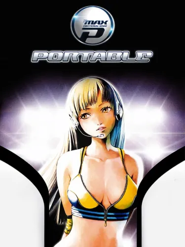 Portada de DJMax Portable