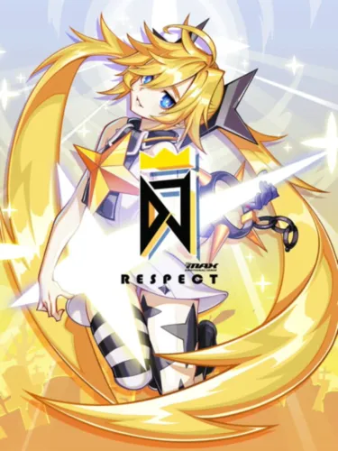 Portada de DJMax Respect