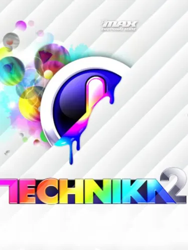 Portada de DJMax Technika 2