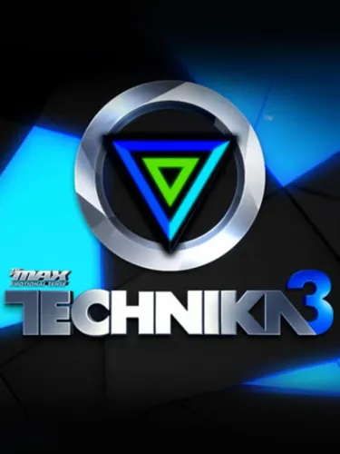 Portada de DJMax Technika 3