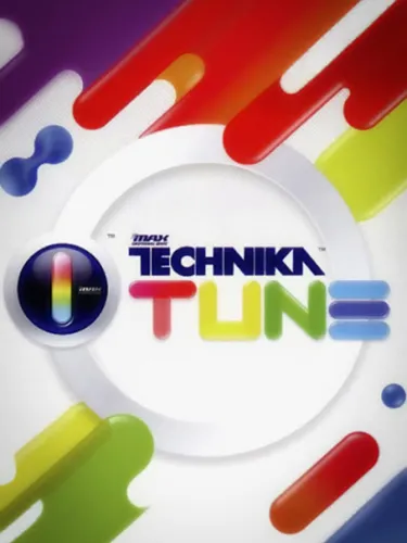 Portada de DJMax Technika Tune