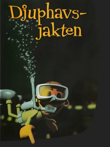 Portada de Djuphavsjakten
