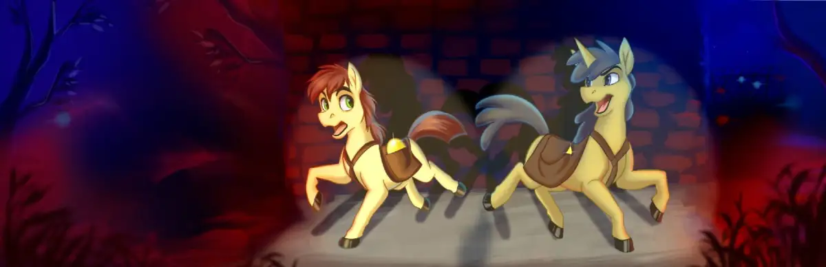 D’lirium: The Golden Rogue