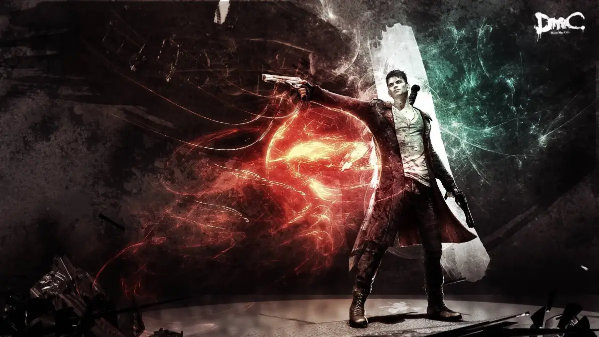 DmC: Devil May Cry