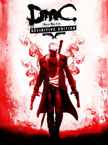 Portada de DmC: Devil May Cry – Definitive Edition