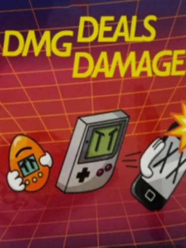 Portada de DMG Deals Damage