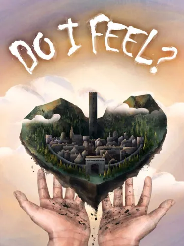 Portada de Do I Feel?