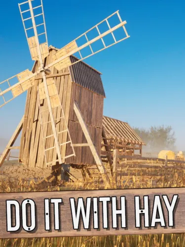 Portada de Do It With Hay