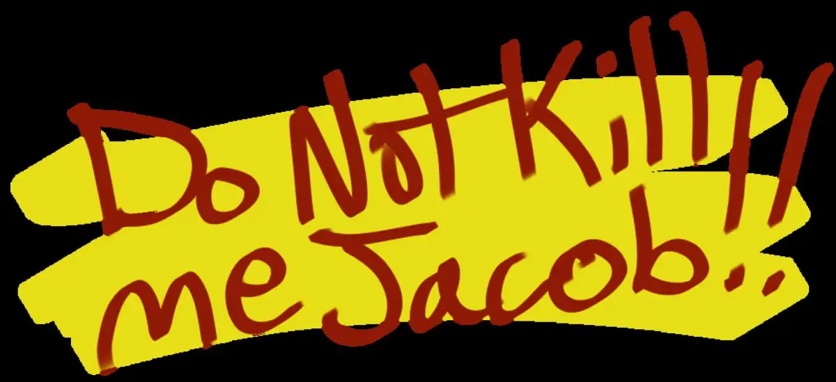 Portada de Do Not Kill Me Jacob!! JAM Ver.