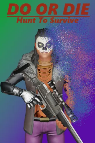 Portada de Do or Die: Hunt to Survive