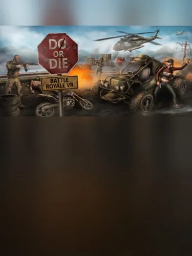 Portada de Do or Die