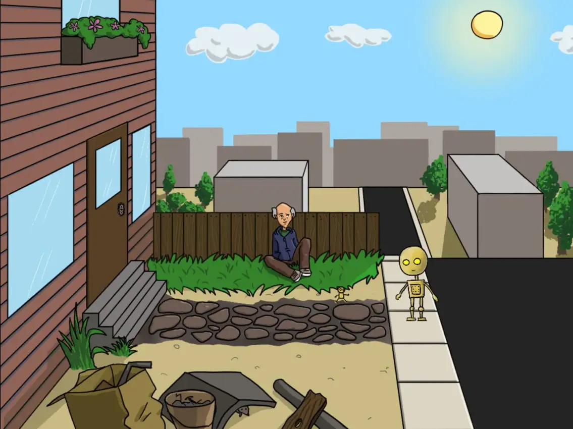 Portada de Do Robots Dream of Ice Cream?