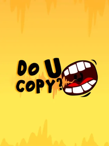 Portada de Do U Copy?