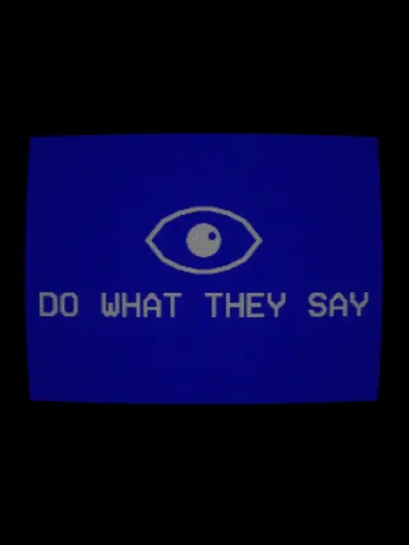 Portada de Do What They Say