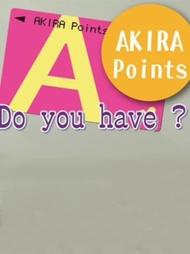 Portada de Do you have Akira points?
