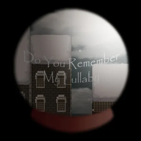 Portada de Do You Remember My Lullaby ?