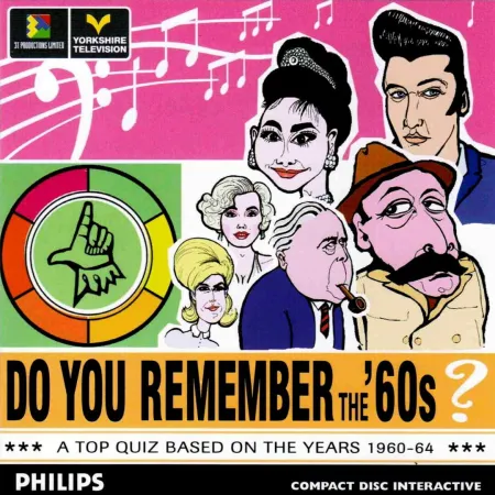 Portada de Do you remember the ’60s?