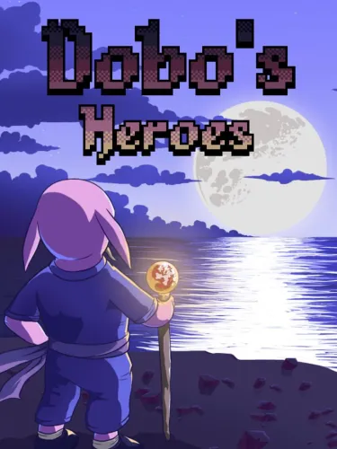 Portada de Dobo’s Heroes