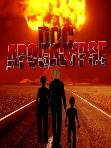 Portada de Doc Apocalypse