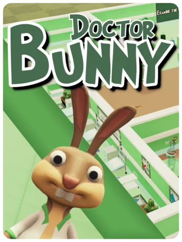 Portada de Doctor Bunny