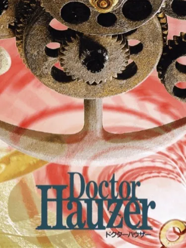 Portada de Doctor Hauzer